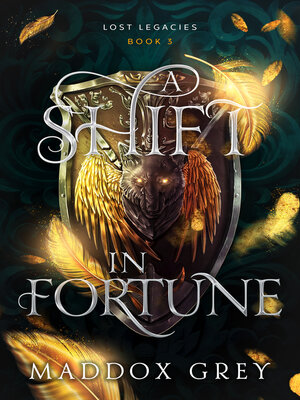 A Shift in Fortune - ebook